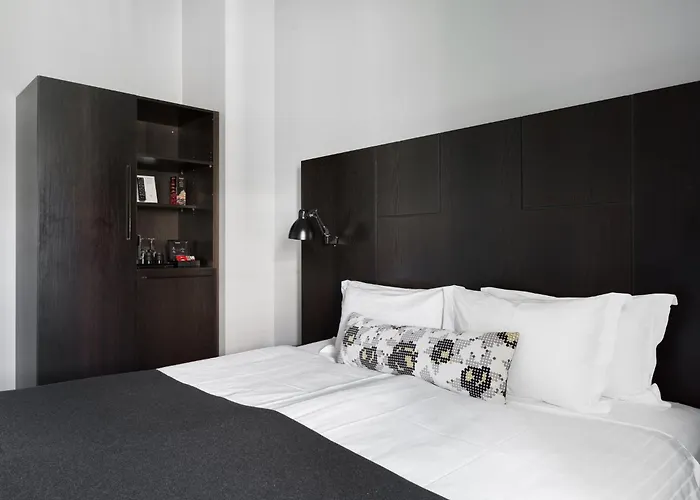 Hôtel de luxe: Apotek Hotel Reykjavik By Keahotels