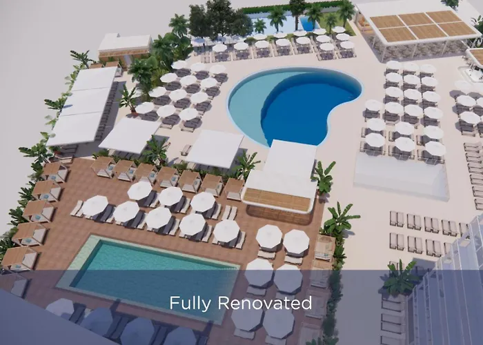 Spa Hotel: Port Benidorm Hotel & Spa 4* Sup