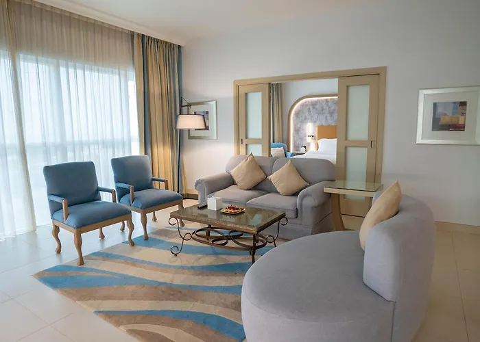 4 star hotel: Sheraton Khalidiya Hotel