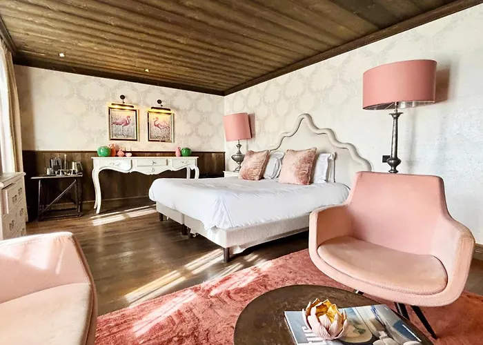 Dog friendly hotels Le Castel