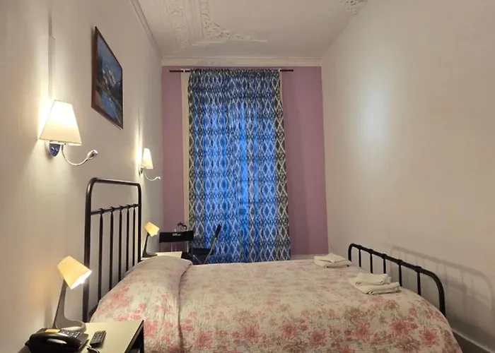 Cenario Catita Hostel
