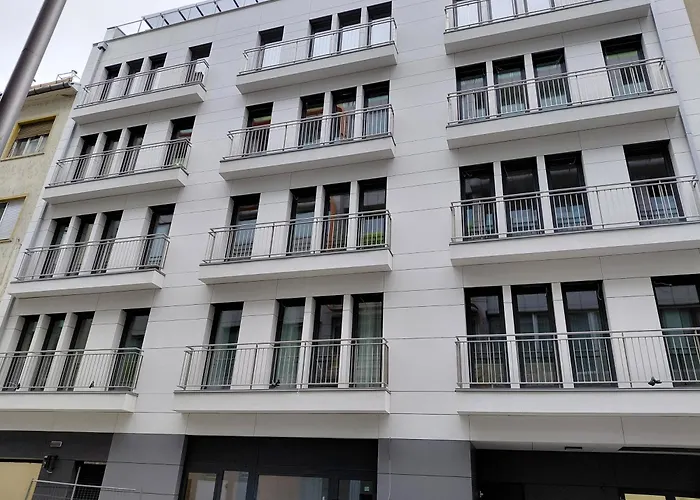 Casa vacanza: Nova City Apartments