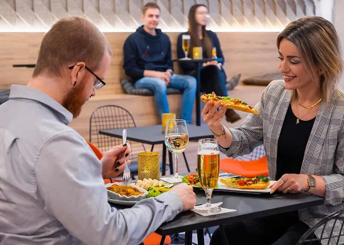 Boutique hotel only: Ibis Berlin Mitte