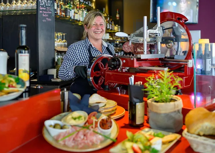 Hotel met uitzicht: Mercure Hotel Berlin City