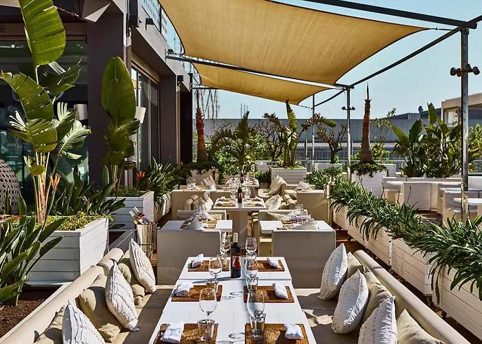 Hotel mit Pool: Hilton Diagonal Mar Barcelona