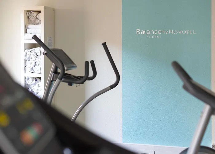 Hotel with view: Novotel Suites Marseille Centre Euromed