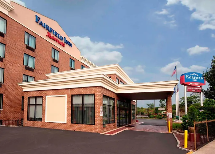 Fairfield Inn By Marriott Jfk Airport