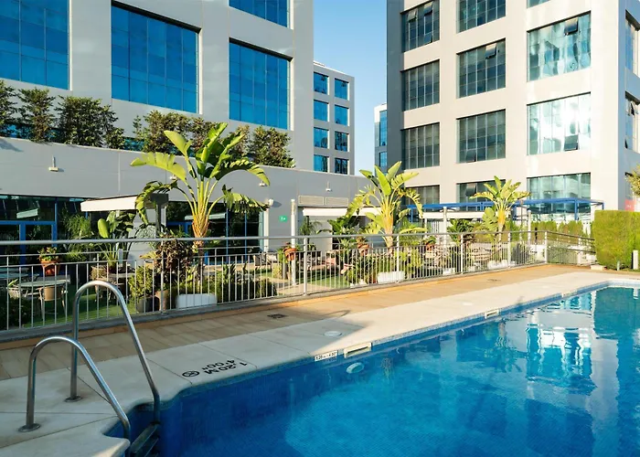 Family Hotel: Hilton Garden Inn Sevilla