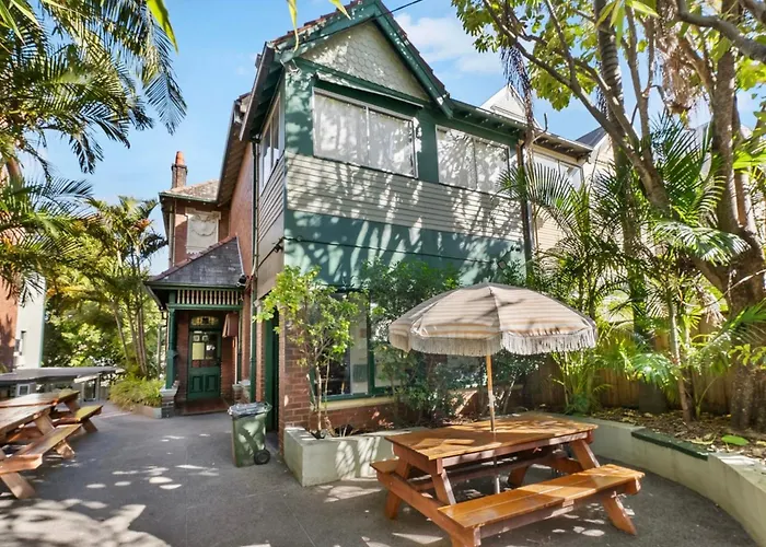 Village Glebe