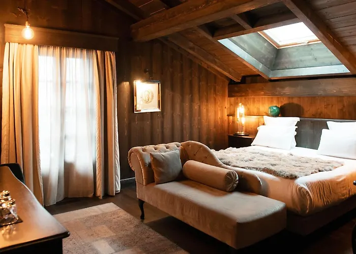 Dog friendly hotels Le Castel