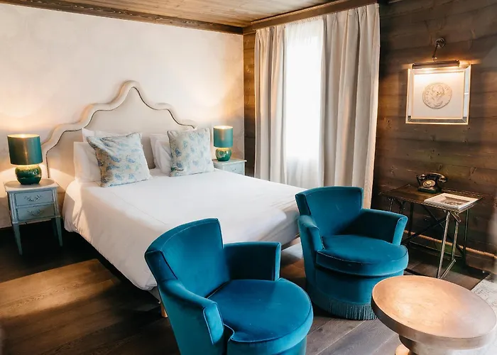 Dog friendly hotels Le Castel