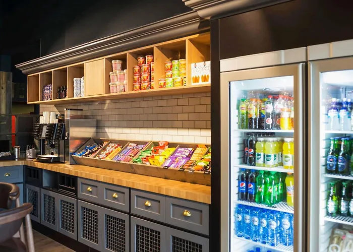 Hotel familiare: Ibis Amsterdam Centre