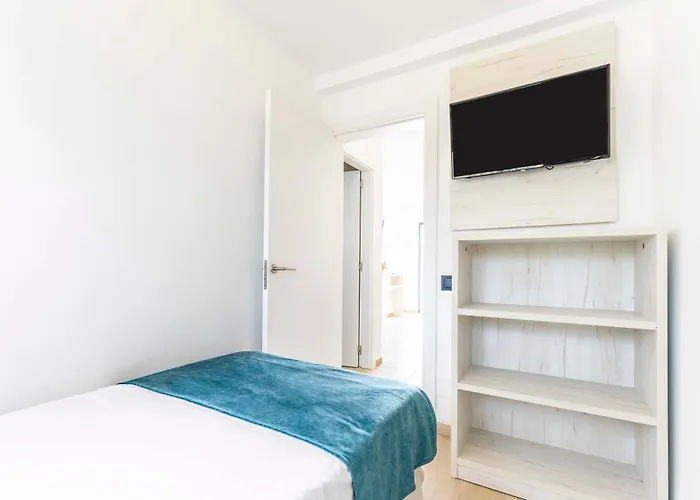 Self catering: Bakour Lanzarote Splash