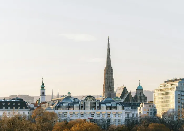 Spa Hotels Resorts Vienna Marriott