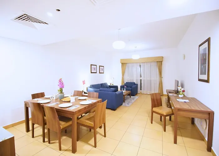 Tulip Hotel Apartments