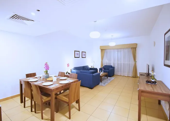 Tulip Hotel Apartments