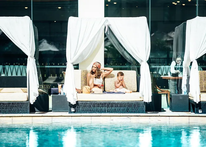 Romantic hotel: Imperial Hotel Gold Coast