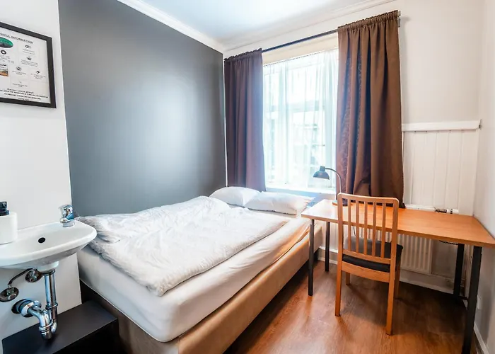 Maison d'hôtes: Guesthouse Aurora