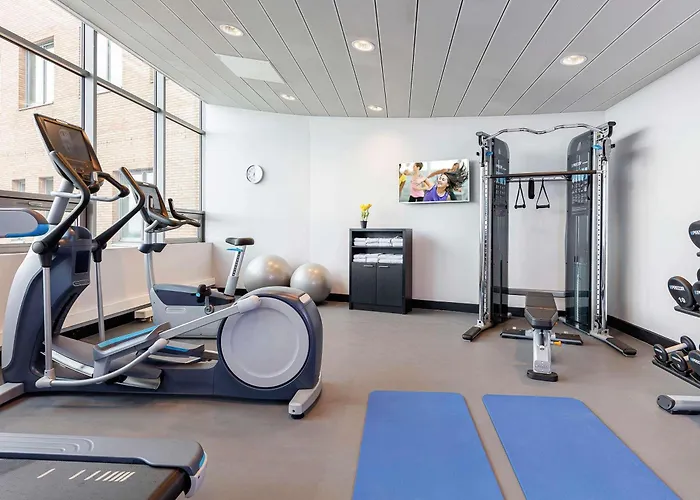 Family Hotel: Mercure Amsterdam Sloterdijk Station