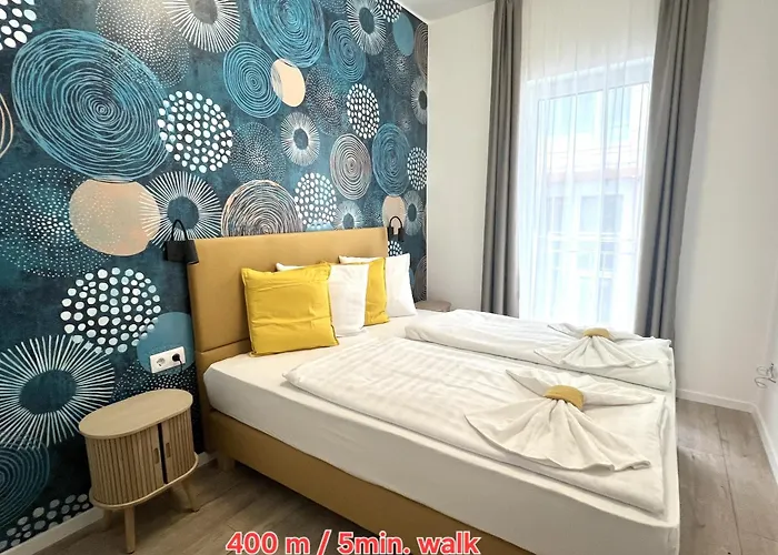 Casa vacanza: Nova City Apartments