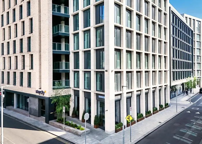 Staycity s Dublin City Quay
