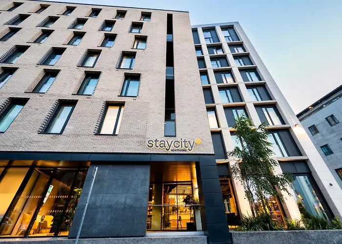 Staycity s Dublin City Quay