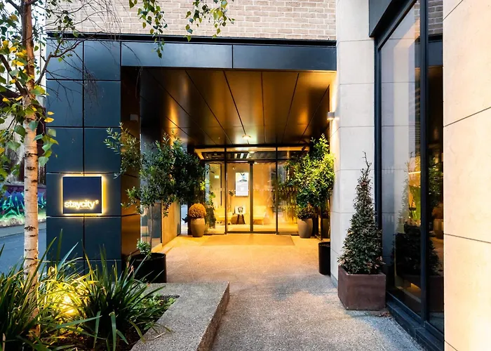 Staycity s Dublin City Quay
