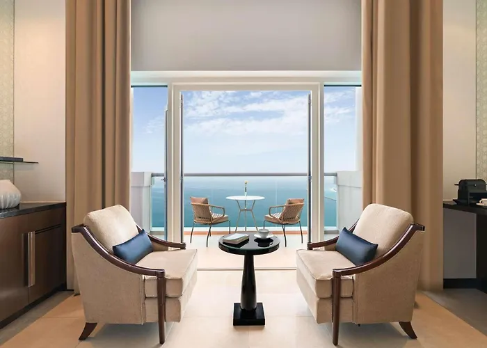 Resort: Rixos Marina Abu Dhabi