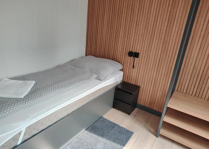 Aparthotel: Haller Camping