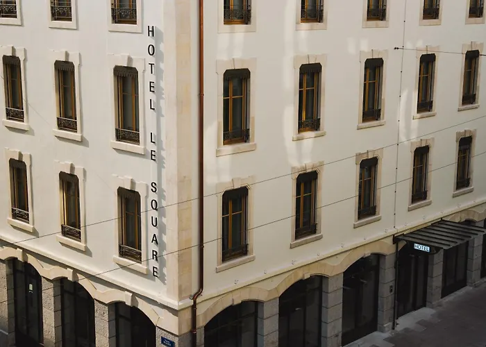 3 star hotel: Hotel Strasbourg
