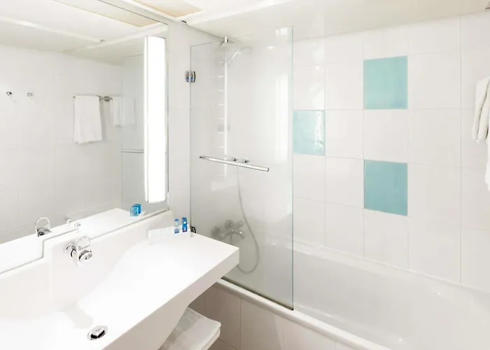 Romantisches Hotel: Novotel Marseille Vieux Port