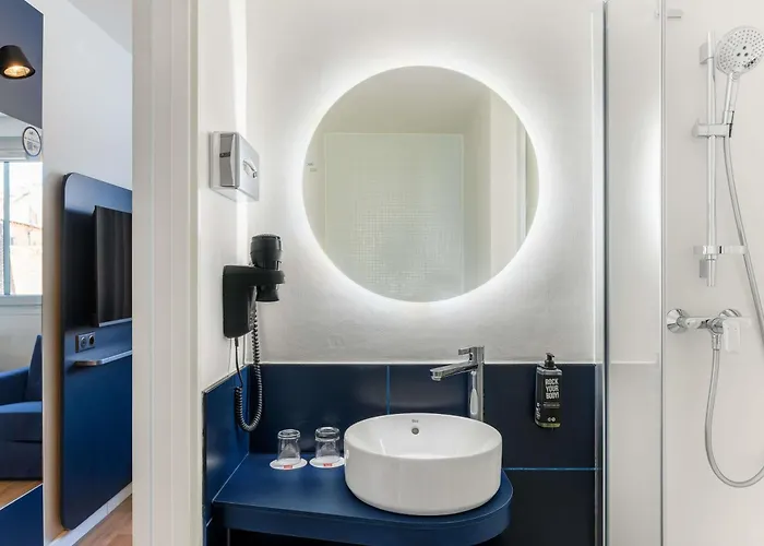 Hotel: Ibis Budapest Centrum