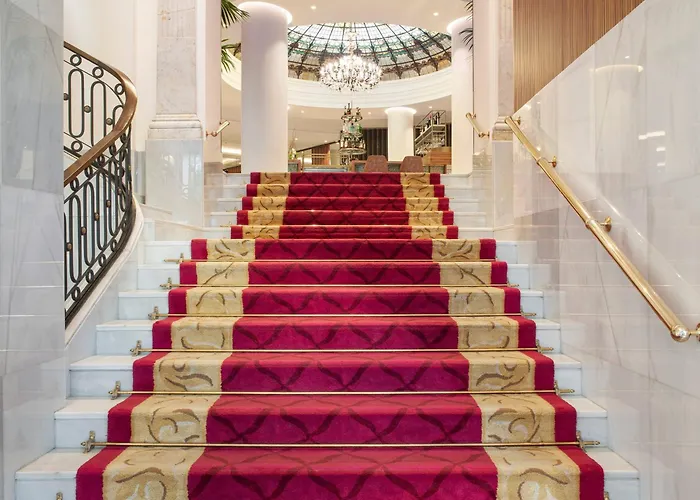 Familiehotel: Hotel Colon Gran Melia - The Leading Hotels Of The World