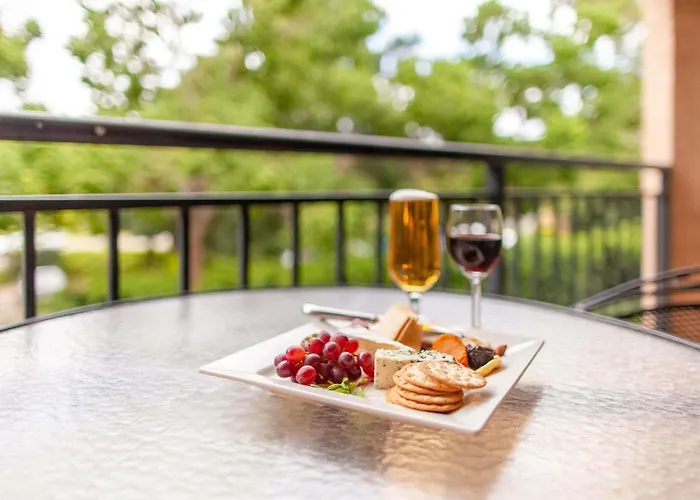 Golf hotel: Mercure Hunter Valley Gardens