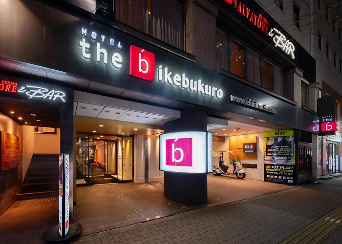 The B Ikebukuro
