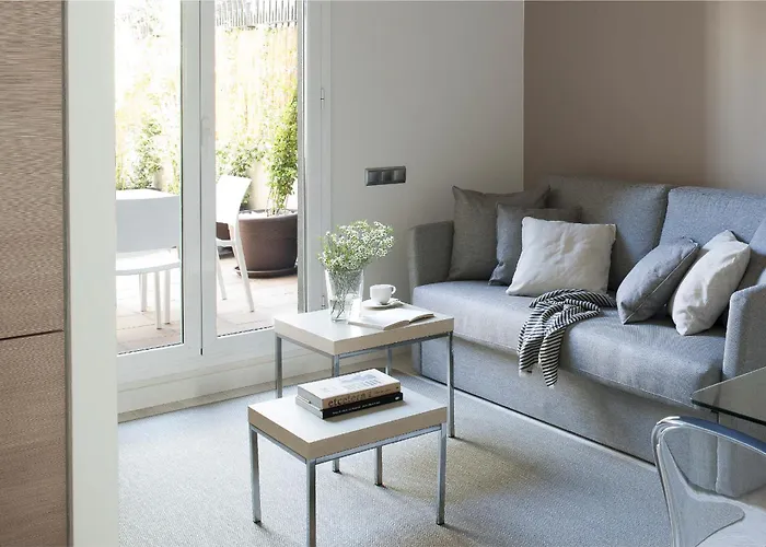 Apartment: Eric Voekel Boutique Apartments - Gran Via Suites