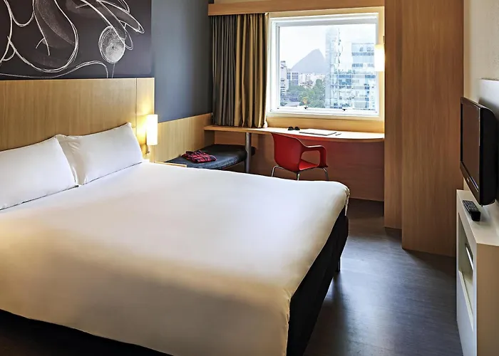 Ibis Rio De Janeiro Centro