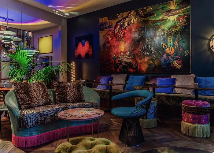 3 star hotel: Boutique Hotel Trieste - Adults Only