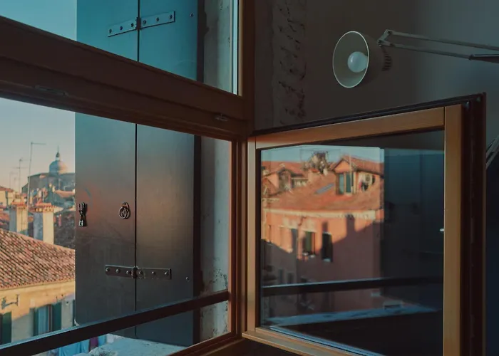 Haustierfreundliches Hotel: Combo Venezia