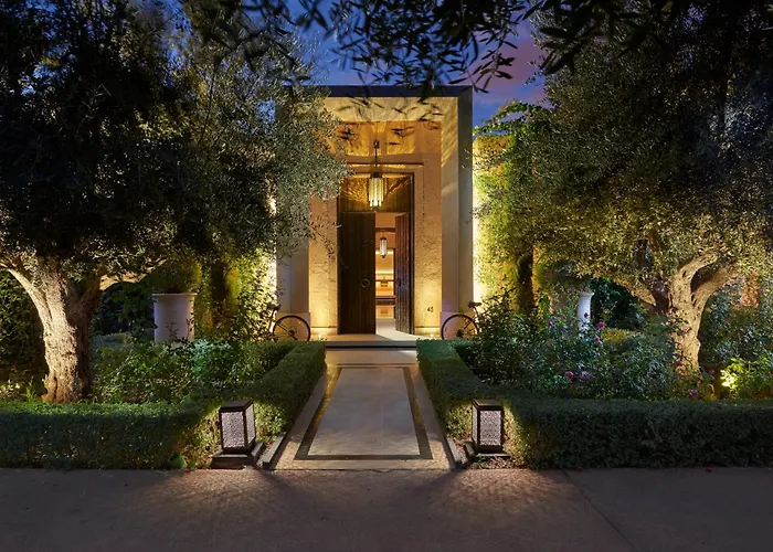  Mandarin Oriental, Marrakech