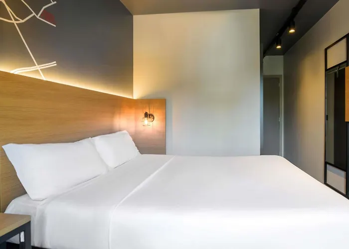 Hotel romântico: ibis Curitiba Batel