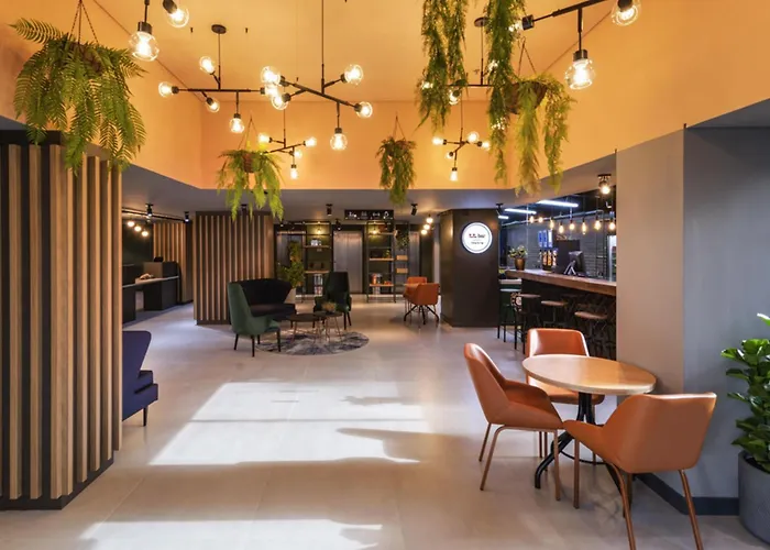 Hotel romântico: ibis Curitiba Batel