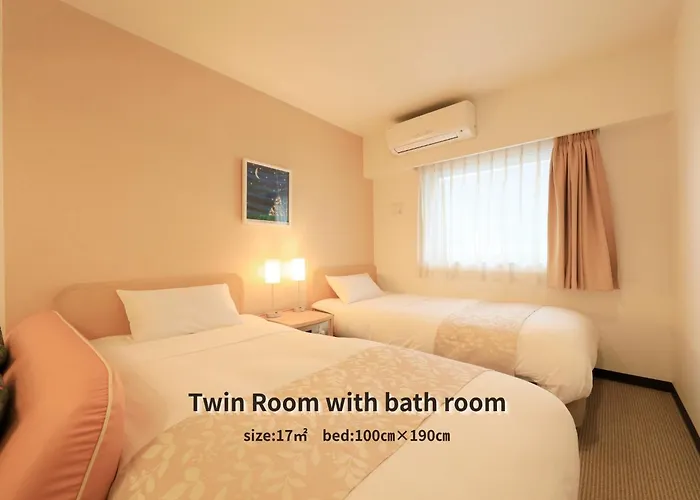 Hotel Famy Inn Kinshicho