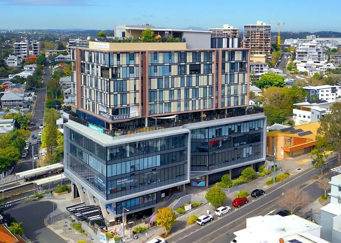 Apart hotel: Essence Suites Taringa