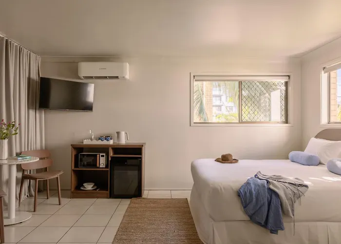 Hotel: Gold Coast Airport Motel - Only 300 Meters To Airport Terminal