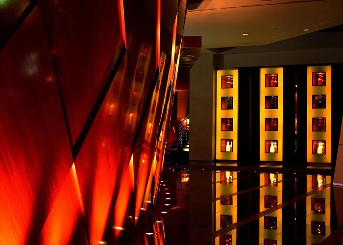Hotel de luxo Apenas: Grand Hyatt Tokyo