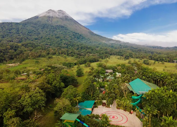 Baldi Hot Springs & Spa