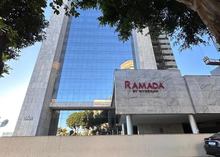 Ramada by Wyndham Brasilia Alvorada