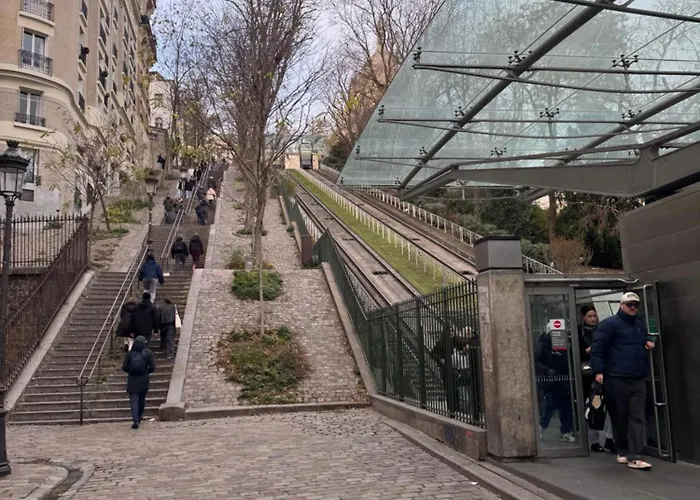 Le Sacre Coeur