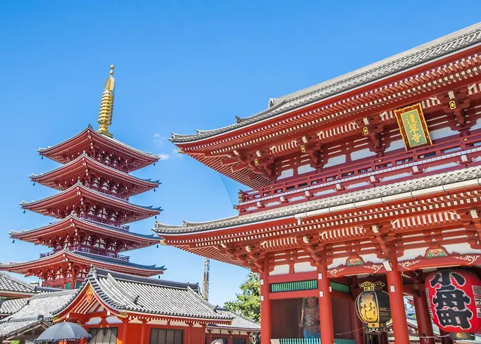 Stayme The Asakusa Riverside